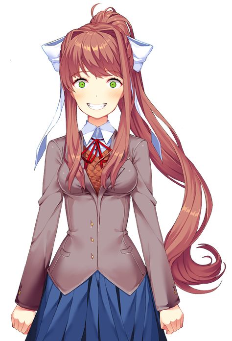 Monika with that Yuri face | Doki Doki Literature Club | Know Your Meme Doki Doki Literature Club Monika, Dnd Backgrounds, Very Beautiful Images, Meme Background, Creepy Backgrounds, Cross Pictures, Cute Pink Background, Backgrounds Girly, Pokemon Backgrounds