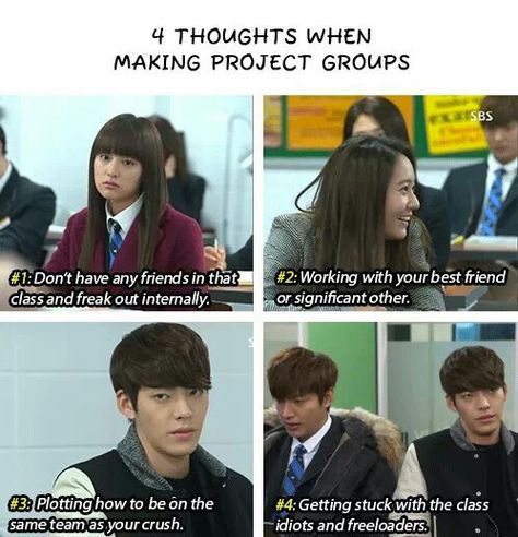 Yeppp... Heirs Korean Drama, Oh Great, Gu Family Books, Big Bang Top, W Two Worlds, Kdrama Memes, Korean Drama Funny, Kdrama Funny, Korean Drama Quotes