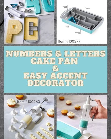 @ameliaplatt posted to Instagram: I am SOoooooooo excited to get this new product from Pampered Chef. #fallproducts #pamperedchef #pamperedchefconsultant #cooking9to5withamelia #numbers #letters #cakepan Most Beautiful Cakes, Invite A Friend, Baking A Cake, Pampered Chef Party, Chef Party, Pampered Chef Consultant, Mark Your Calendar, Number Cake, Graduation Parties