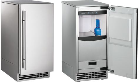 Barndo Pantry, Ice Nugget, Ice Fridge, Sonic Ice Maker, Sonic Ice, Nugget Ice, Nugget Ice Maker, Outdoor Kitchen Bars, Ice Makers