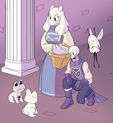 Underswap Toriel, Storyshift Papyrus, Ts Underswap, Silly Skeleton, Undertale Papyrus, Papyrus Undertale, Undertale Souls, Ut Art, Undertale Comic Funny