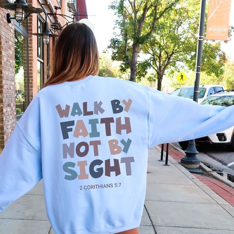 Cute Christian Sweatshirts, Jesus Sweaters, Jesus Merch, Jesus Hoodies, Sweatshirts Aesthetic, Jesus Sweater, Bible Verse Faith, Christian Sweaters, Christian Sweatshirts