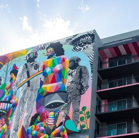 Wynwood Arts District on Instagram: "At the core of creativity. Wynwood’s newest apartments, Artem, were born in the heart of Miami's cultural scene, a place where creativity meets street art. Find cleverly designed studios, one and two-bedroom homes, a rooftop pool and co-working areas, all against a backdrop of color and light.⁠ ⁠ #Wynwood #WynwoodMiami #MiamiArtsDistrict #ArtsDistrict #WynwoodArtsDistrict #ArtemWynwood #ArtemApartment #LiveInWynwood #WynwoodApartments #WynwoodRealEstate" Wynwood Miami, Color And Light, Rooftop Pool, Arts District, Florida Travel, Working Area, Two Bedroom, In The Heart, Street Art