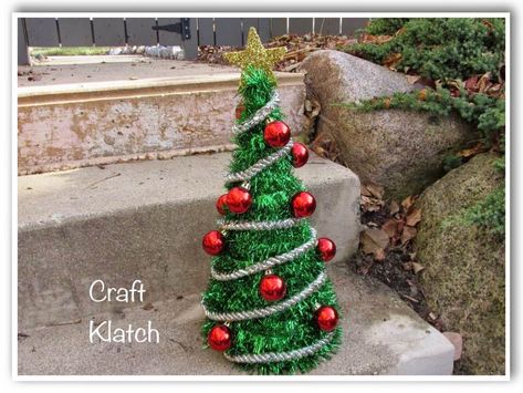 45 Best DIY Dollar Store Christmas Decor Craft Ideas for 2020 Dollar Store Christmas Tree, Diy Dollar Store Christmas Decor, Store Christmas Tree, Diy Tinsel, Store Christmas Decor, Dollar Store Christmas Diy, Dollar Store Christmas Decor, Dollar Store Christmas Decorations, Green Tinsel