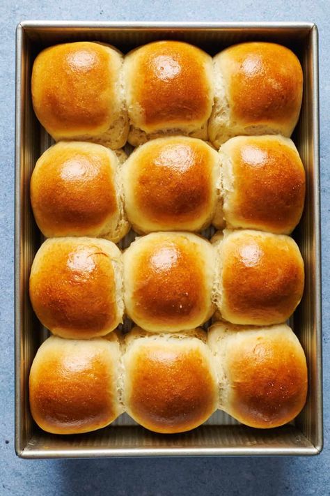 Sourdough Discard Dinner Rolls | The Dinner Bell Little Spoon Farm Sourdough Dinner Rolls, Sourdough Yeast Rolls, Sourdough Dinner Ideas, Sourdough Rolls From Starter, Sourdough Dinner Recipes, Discard Dinner Rolls, Sourdough Discard Dinner Rolls, Sourdough Discard Dinner, Sourdough Discard Rolls