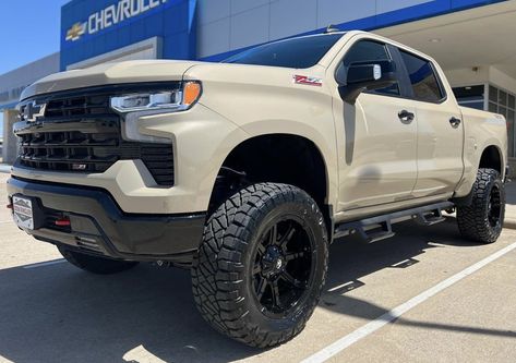 2017 Chevy Silverado, Trail Boss, Armored Truck, Dream Vehicles, Chevy Tahoe, Big Rig Trucks, Chevy Silverado 1500, Chevrolet Trucks, Big Rig