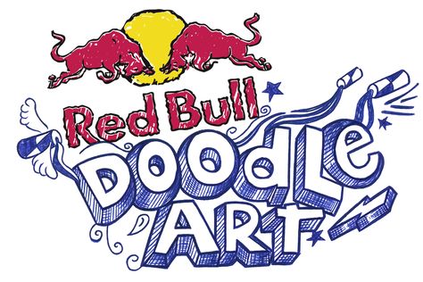 Bull Doodle, Doodling Painting, Doodle Logo, Virtual Reality Art, Art Videos Tutorials, Win A Trip, Pattern Pictures, Art Birthday, Doodle Art Designs