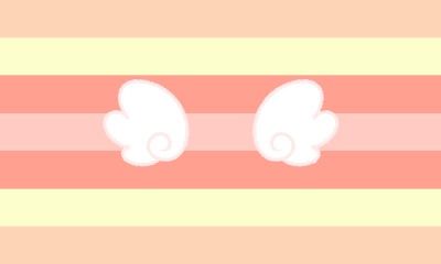 Angel Gender Flag, Angel Xenogenders, Angel Gender, Non Gender, Xeno Hoard, Xenogender Hoard, Gender Pronouns, Angel Boy, Gender Flags