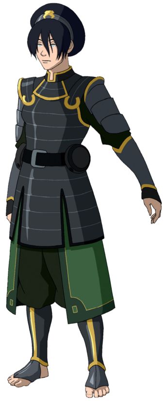 Toph Beifong | VS Battles Wiki | Fandom Black Hair And Green Eyes, I Am The Greatest, Lin Beifong, Toph Beifong, Aaliyah Pictures, Republic City, Korra Avatar, Animation Character, Avatar Cartoon