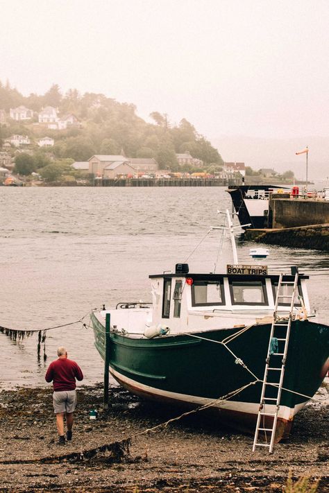 The mythical shores of Oban, Scotland | CN Traveller Oban Scotland, Scotland Culture, St Columba, Ireland Trip, Travel Scotland, Scotland Highlands, Visit Scotland, Forest Park, Isle Of Skye