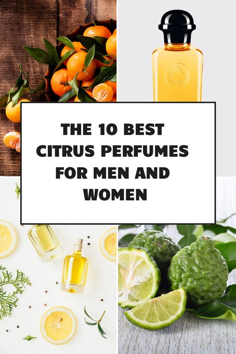 Are you looking for the perfect citrus perfume to express your unique style? Look no further! Citrus notes are multifaceted and can range from sweet to sharp depending on how they’re combined with other scents.