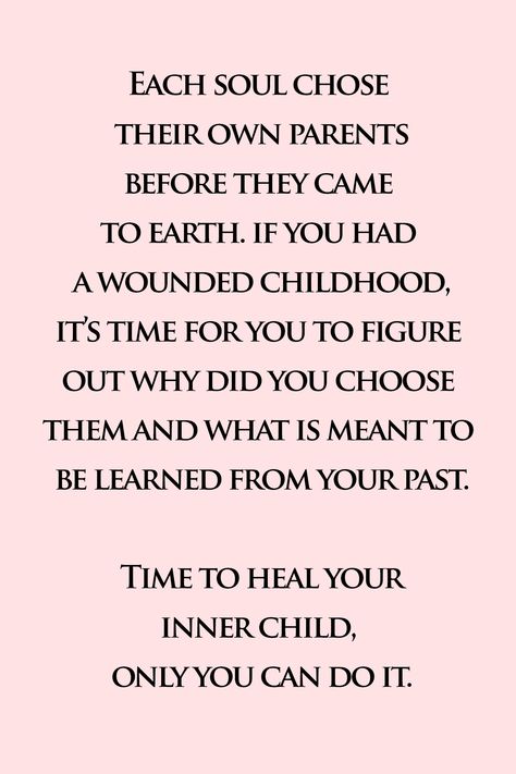 How To Heal Your Inner Child, Basic Psychology, Innerchild Healing, Wounded Inner Child, Anais Nin Quotes, Time To Heal, Healing Journaling, Spiritual Journals, Inner Child Healing