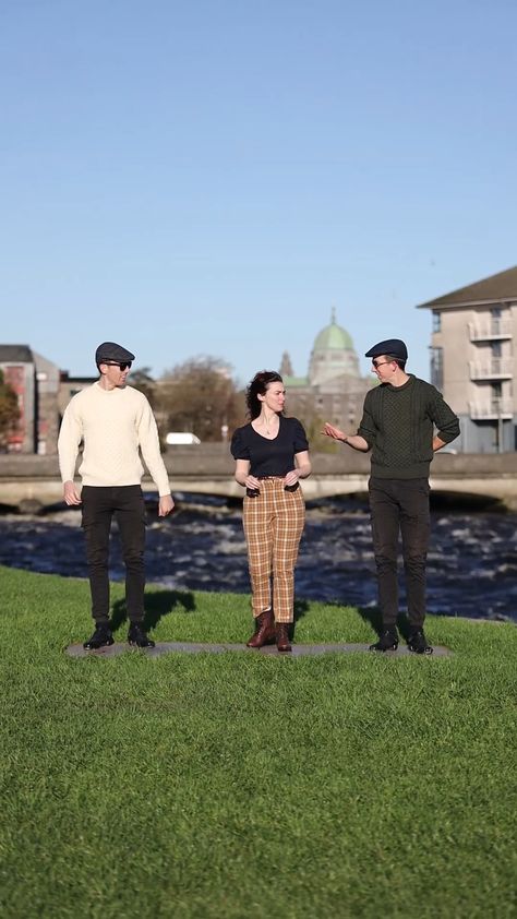 Did we just find THE Nancy Mulligan!? | We think we might have found Nancy Mulligan... ;) Malinda Kathleen Reese #explorepage #reels #gardinerbrothers #NancyMulligan #thewellermen #acapella... | By Gardiner Brothers Gardiner Brothers, Nancy Mulligan, Underrated Artists, Dance Routines, Wallpapers