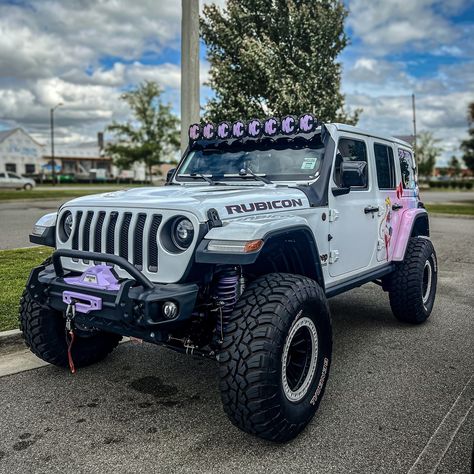 If you’re not taking pictures of your vehicle in the parking lot, then go trade it in and get something else😌 Happy Thursday 🌙💜 ____________________ #jeep #jeepwrangler #jeeps #jeepsofinstagram #jeeplove #jeepgirl #purple #carsofinstagram #carstagram #carporn #liftedjeep Purple Jeep, White Jeep, Lifted Jeep, Jeep Girl, Happy Thursday, Parking Lot, Something Else, May 23, Pictures Of You