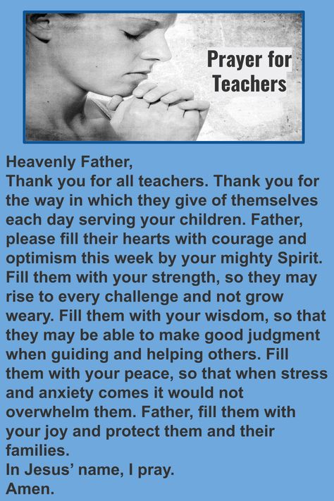 Morning Prayer For Teachers, Praying For Teachers, Prayers For Teachers Scriptures, Teacher Devotions Daily Devotional, Back To School Prayer For Teachers, Prayer For Classroom, Prayers For Teachers, Prayer For Teachers, Teachers Prayer