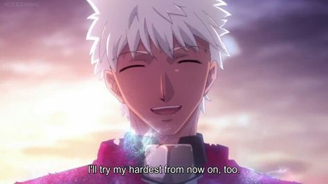 Alex Mercer, Archer Emiya, Fate Archer, Shirou Emiya, Il Re Leone, Arthur Pendragon, Fate Stay Night Anime, Fate Zero, Type Moon