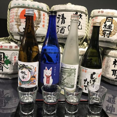 Ultimate Sake Tasting and Food Pairing | Kyoto Insider Sake Experience Sake Tasting, Japanese Dinner, Food Pairing, Retro Photography, Tasting Table, Food Pairings, Table Setup, Welcome To The World, The Taste