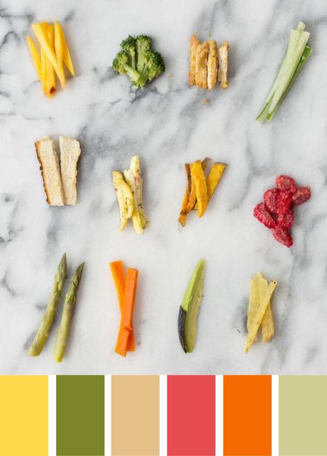 Nutrition Colour Palette, Vegetable Colour Palette, Organic Food Color Palette, Farmers Market Color Palette, Vegetable Color Palette, Healthy Food Color Palette, Food Colour Palette, Healthy Color Palette, Food Color Palette