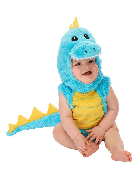 Dino Costume by Just Pretend at Gilt Care Bears Halloween Costume, Kids Dinosaur Costume, Monkey Costume, Dino Costume, Pumpkin Halloween Costume, Minnie Mouse Costume, Dinosaur Costume, Baby Dino, Unique Costumes