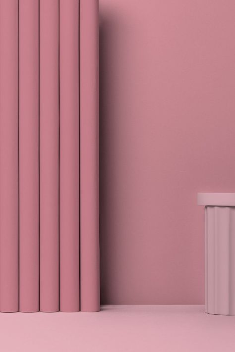 Barbie Photoshoot Background, Barbie Backdrop Photoshoot, Pink Background Photoshoot Studio, Pink Backdrop Photoshoot Ideas, Pink Curtains Aesthetic, Background Studio Foto Aesthetic, Farmhouse Paint Colors Bedroom, Pink Photoshoot Background, Skincare Background Design