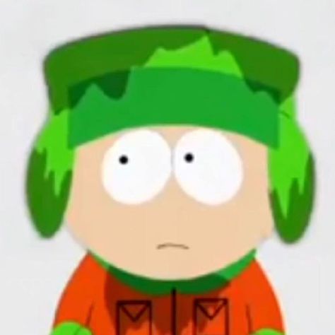 Kyle Broflovski Cute, Kyle Brovloski, Kyle Broflovski Icon, Kyle South Park, Kyle Broflovski, South Park Funny, South Park Characters, Comedy Show, Me When