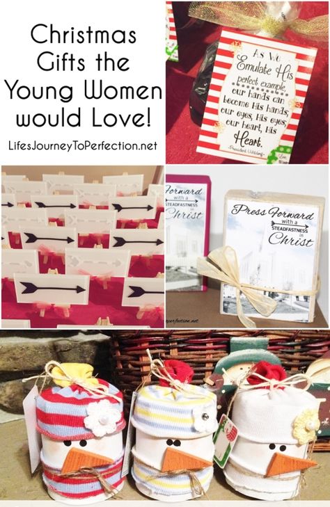 A blog with ideas to aid us on our life's journey to perfecting ourselves and our families. Crafts, Printable Pages, LDS lesson helps and more. Yw Christmas Gift Ideas 2022, Yw Gift Ideas Lds, Yw Christmas Activities, Activity Days Christmas Ideas Lds, Christmas Gifts For Yw Lds, Yw Christmas Gifts Lds, Young Womens Christmas Gifts, Young Women Christmas Gift Ideas, Yw Christmas Gifts