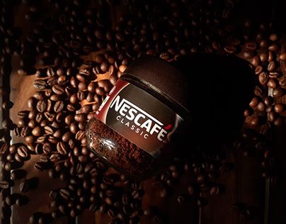 Nescafe Coffee Photography, Coffee Advertising Photography, Nescafe Advertisement Poster, Nescafe Photography, Coffee Product Shoot, Nescafe Coffee Aesthetic, Coffee Product Photography Ideas, Coffee Advertising Ideas, Coffee Campaign