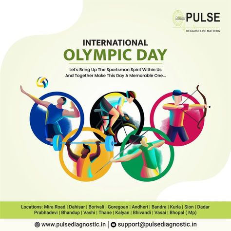 Let's Bring Up the Sportsman Spirit Within Us and Together Makes This Day A Memorable One... International Olympic Day. #internationalolympicday #olympicday #happyolympicday❤️💙 #olympicday2022 #olympics #23june International Olympic Day, Church Poster Design, Church Poster, Tokyo Olympics, Mobile Application Development, Bring Up, Watch Party, Application Development, Mobile Application