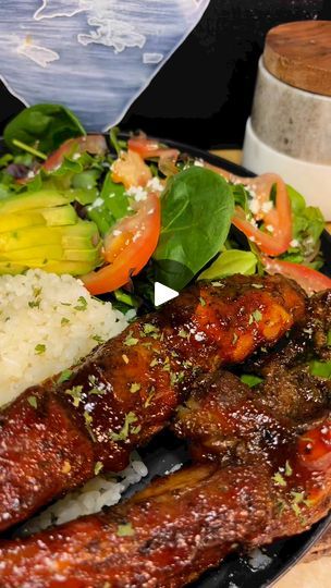 1.2K views · 79 reactions | Puerto Rican Style BBQ Ribs 🇵🇷 | Simple Lines | Simple Lines · Original audio Puerto Rican Style, Carribean Food, Rican Food, Puerto Rican Recipes, Bbq Ribs, Puerto Rican, Simple Lines, Grilling, Audio