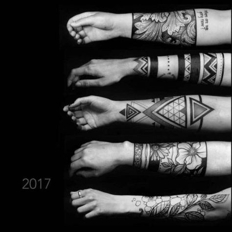 Tato Mandala, Photos Tattoo, Tattoo Band, Tatuagem Masculina Pequena, Band Tattoos, Armband Tattoos, Forearm Band Tattoos, Gallery Ideas, Cat Tattoos