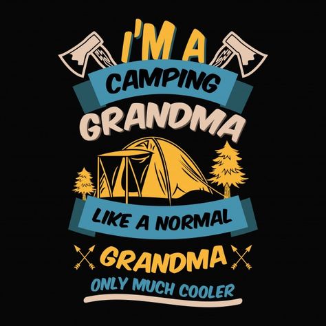 Camping Quotes Adventure, Camping Sayings Quotes Funny, Camping Phrases Sayings Quotes, Funny Camping Signs Hilarious, Camper Sayings, Let’s Go Camping Quotes, Camping Sayings, Camper Quotes, Girl Hunting Quotes