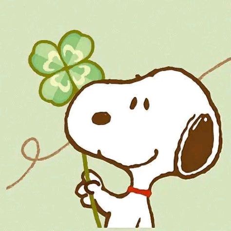 St Patricks Day Widget, Goodnight Snoopy, Spring Cartoon, St Patricks Day Wallpaper, Snoopy Images, Good Morning Animation, Scout Camping, Snoopy Pictures, Snoopy Love