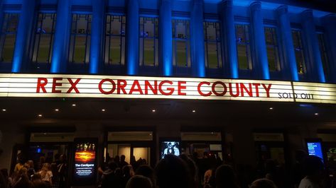 Rex orange county- London 2018 Rex Orange County, Rex Orange, Orange Country, Dream Pop, Get My Life Together, Record Shop, Music People, Desktop Wallpapers, Gorillaz