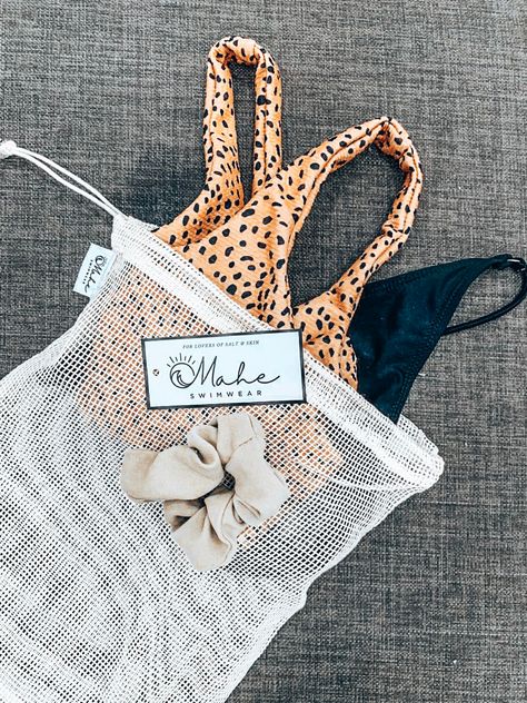 Swimwear Packaging Ideas, Swim Packaging, Swimwear Packaging, Swimwear Business, Zero Waste Packaging, Eco Swimwear, Victoria Secret Outfits, Handmade Packaging, Cool Packaging