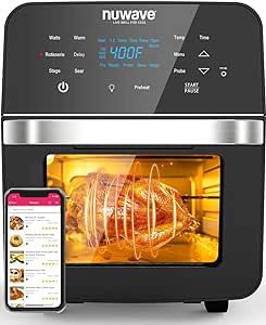 Air Fryer Oven, Microwave Ovens, Air Fry, Fried Food, Large Family, Small Appliances, Easy Cooking, Living Well, Skewers