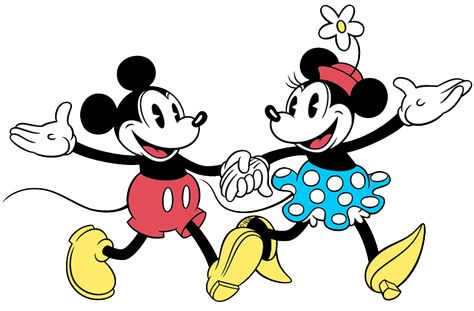 Mickey and Minnie walking hand in hand Mickey Mouse Clipart, Mickey Mouse E Amigos, Disney Amor, Minnie Mouse Coloring Pages, Mickey Mouse Imagenes, Mouse Images, Mickey Mouse Y Amigos, Mickey Mouse Images, Classic Mickey Mouse