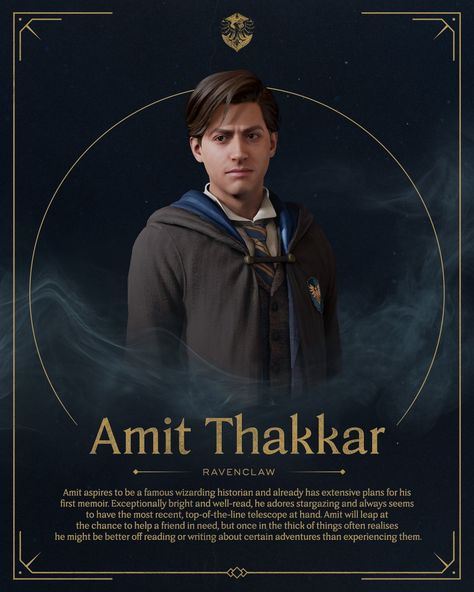 Amit Thakkar, Tonks Harry Potter, Fantastic Beasts Book, Hogwarts Games, Altered Beast, Harry Potter Universe, Harry Potter Merchandise, Hogwarts Legacy, Hogwarts School