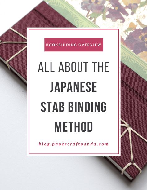 Book Binding Methods, Stab Binding, Book Binding Design, Japanese Stab Binding, Japanese Binding, Bookbinding Tools, Sewing Station, Binding Covers, Bookbinding Tutorial