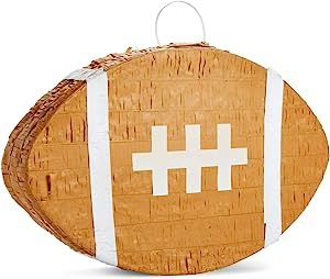 Football Pinata, Sports Birthday Party Decorations, Football Party Decorations, Football Party Supplies, Sports Party Decorations, Sports Birthday Party, Football Theme Party, Game Day Football, Football Birthday Party