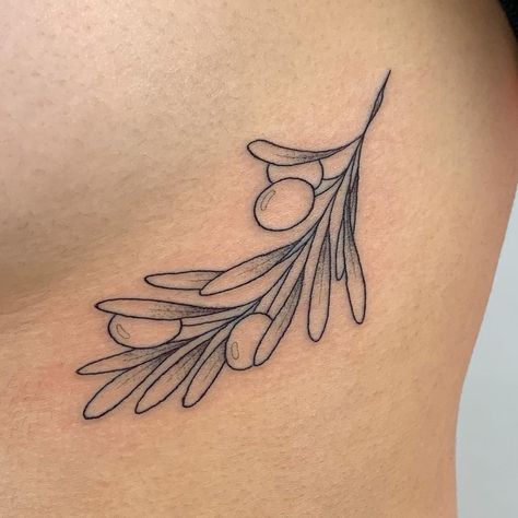 Olive Tattoo, Olive Branch Tattoo, 2024 Board, Branch Tattoo, Tattoos Inspiration, Underboob Tattoo, Bicep Tattoo, Face Illustration, Simple Tattoo