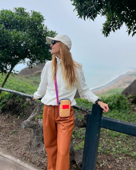 Conhecendo Lima com meu look Renner!!! Sim gente, essa calça maravilhosa é brasileiríssima! Apesar da minha bag ser NIKE!!


 #viagem #peru #lima #limaperu #porai #viajar #look #lookdodia #lookdeviagem Lima Peru, June 30, Peru, Nike, On Instagram, Instagram