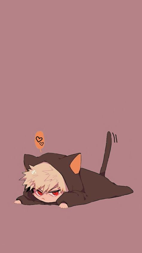 Bakugo Katsuki Fanart Cute, Chibi Wallpaper, Wedding Party Accessories, Images Kawaii, Anime Funny Moments, Academia Wallpaper, Funny Iphone Wallpaper, Earring Wedding, Hero Wallpaper