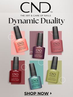 CND Cnd Nails, Nail Polish Brands, Makeup Salon, Top Nail, Latest Colour, Professional Nails, 2024 Collection, Fall 2024, Nail Artist