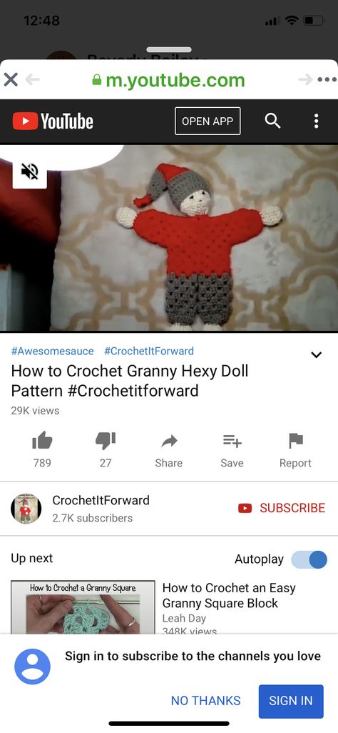 Granny Hexagon, Doll Pattern Crochet, Easy Granny Square, My Granny, Granny Stitch, Crochet Hexagon, Doll Parts, Doll Head, Crochet Granny