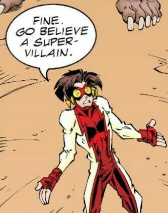 Dc Impulse, Impulse Dc, Dc Pics, Bart Allen, Wally West, Kid Flash, Dc Icons, Batman Funny, Tim Drake