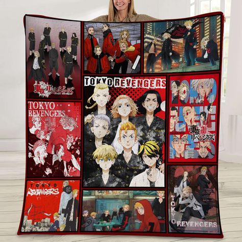 Our Tokyo Revengers Otaku Manga Japan Anime Quilt Blanket has a distinctive pattern with vibrant colors and is a fantastic present idea for any anime ... Check more at https://dramashirt.com/tokyo-revengers-otaku-manga-japan-anime-2/ Anime Quilt, Manga Japan, Japan Anime, Quilt Blanket, Tokyo Revengers, Tokyo, Pillow Covers, Vibrant Colors, Baseball Cards