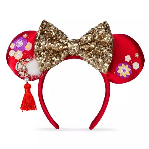 New Year Headband, Disney Ears Headband, Disney Minnie Mouse Ears, Disney Headbands, Minnie Ears Headband, Disney Mickey Ears, Minnie Mouse Ears Headband, Images Disney, New Year 2022