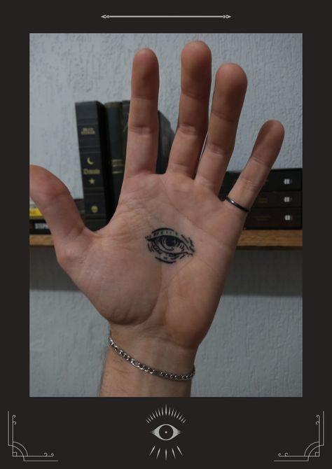 Palm Eye Tattoo, Eye On Palm Tattoo, Tattoo Palm Hand, Hand Palm Tattoos For Women, Eye Palm Tattoo, Tattoo On Palm Of Hand, Palm Hand Tattoo, Eye Hand Tattoo, Hand Eye Tattoo