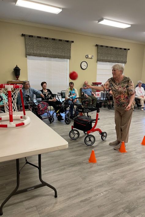 Our #Pearland residents are kicking off March Madness with their own basketball tournament! #seniorliving #senior #care #assistedliving #independentliving March Madness Activities, Assisted Living Homes, Assisted Living Activities, Senior Citizen Activities, Memory Care Activities, Senior Assisted Living, Senior Living Activities, Pearland Texas, Nursing Home Activities