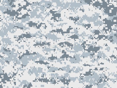 Snow pixels camouflage. Vector texture of light blue pixels camouflage used in t , #Ad, #camouflage, #Vector, #Snow, #pixels, #blue #ad Flyers Example, Clothing Graphics, Camouflage Clothing, Snow Illustration, Snow Camo, Camo Wallpaper, Army Colors, Vector Texture, Art Logo Design